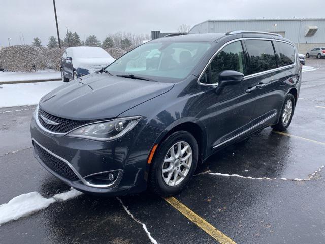 used 2020 Chrysler Pacifica car, priced at $20,350