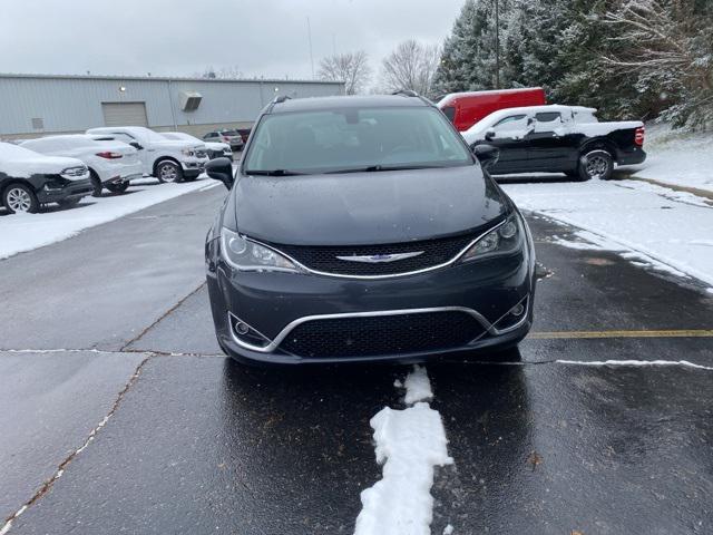 used 2020 Chrysler Pacifica car, priced at $20,350