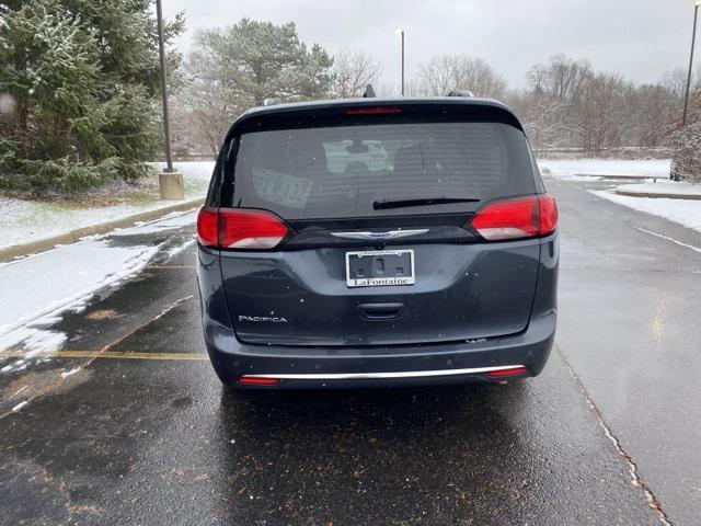 used 2020 Chrysler Pacifica car, priced at $20,350