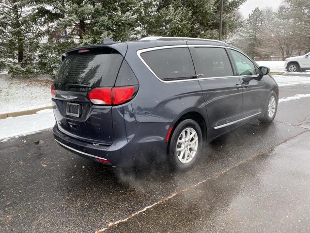 used 2020 Chrysler Pacifica car, priced at $20,350