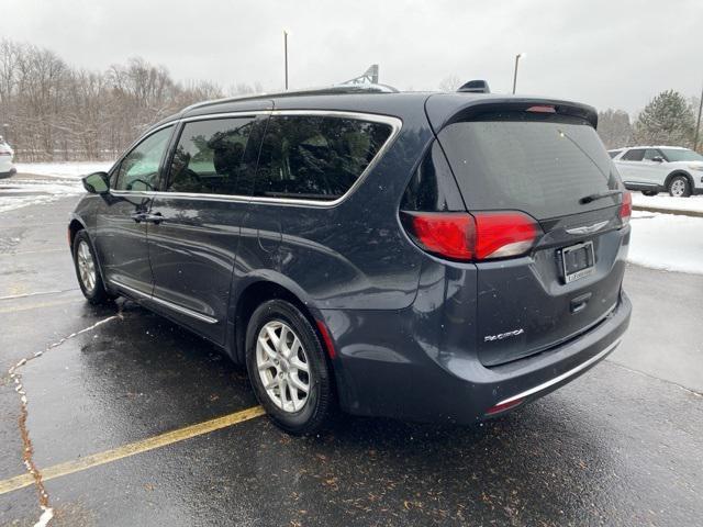 used 2020 Chrysler Pacifica car, priced at $20,350