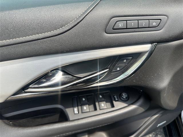 used 2017 Cadillac ATS car, priced at $13,275