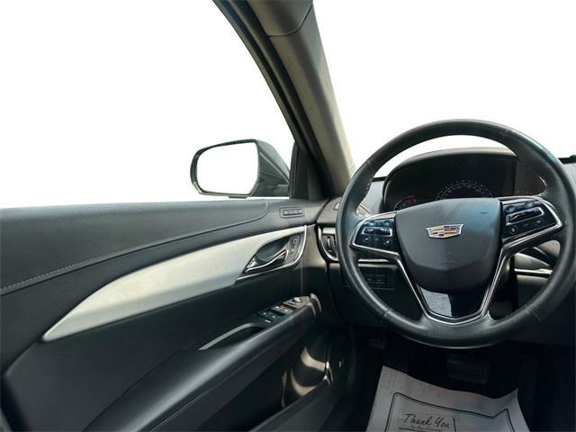 used 2017 Cadillac ATS car, priced at $13,275