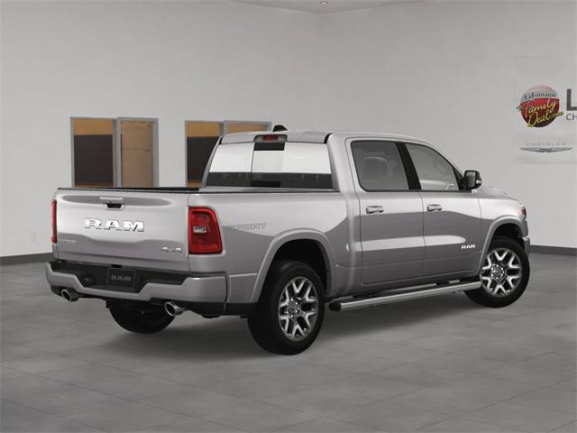 new 2025 Ram 1500 car, priced at $56,160