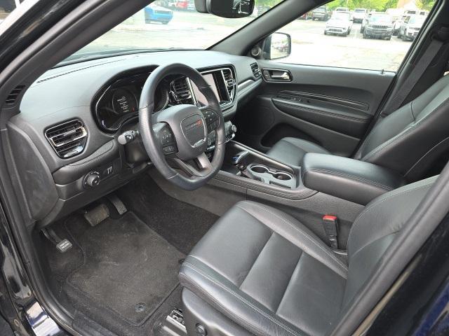 used 2022 Dodge Durango car, priced at $34,109