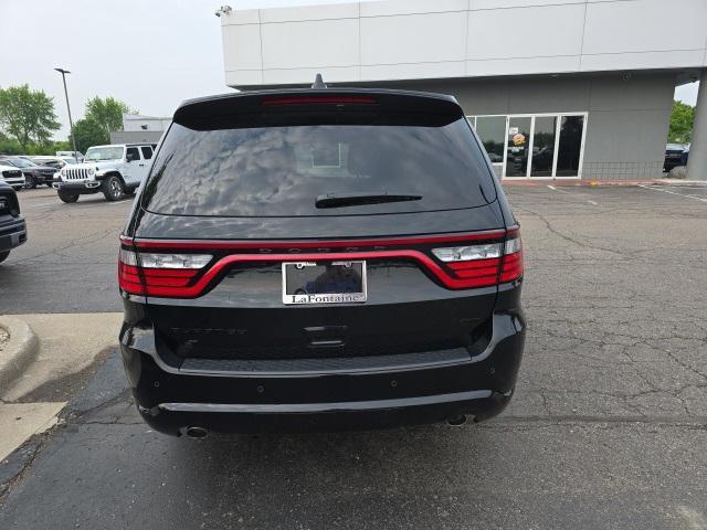 used 2022 Dodge Durango car, priced at $34,109