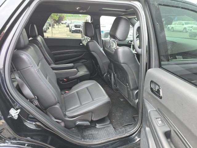 used 2022 Dodge Durango car, priced at $34,109