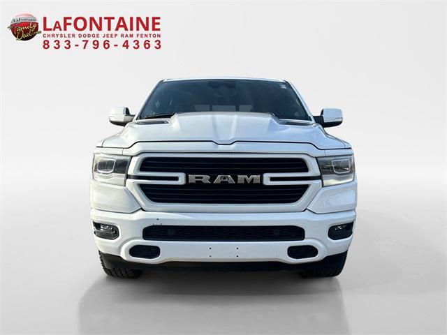 used 2022 Ram 1500 car, priced at $42,676