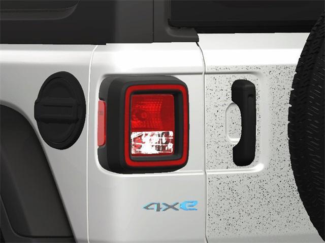 new 2025 Jeep Wrangler 4xe car, priced at $51,730