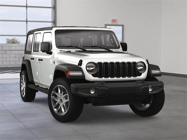 new 2025 Jeep Wrangler 4xe car, priced at $51,730