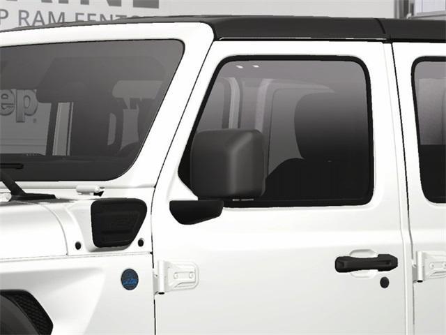 new 2025 Jeep Wrangler 4xe car, priced at $51,730