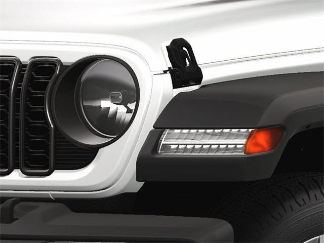 new 2025 Jeep Wrangler 4xe car, priced at $51,730