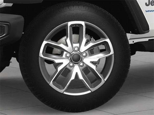 new 2025 Jeep Wrangler 4xe car, priced at $51,730