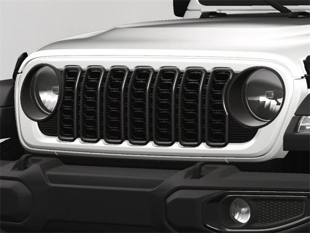 new 2025 Jeep Wrangler 4xe car, priced at $51,730