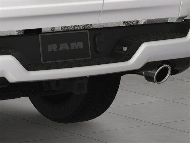 new 2025 Ram 1500 car, priced at $64,331
