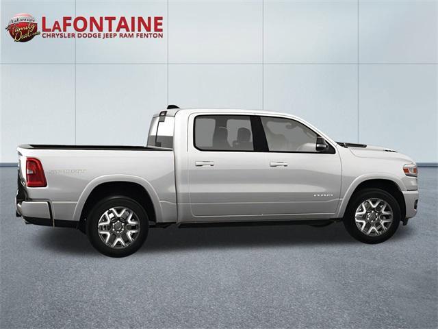 new 2025 Ram 1500 car, priced at $64,331