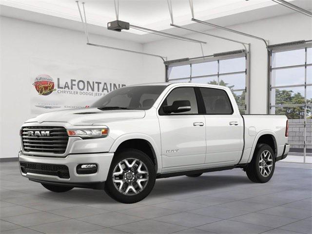 new 2025 Ram 1500 car, priced at $64,331