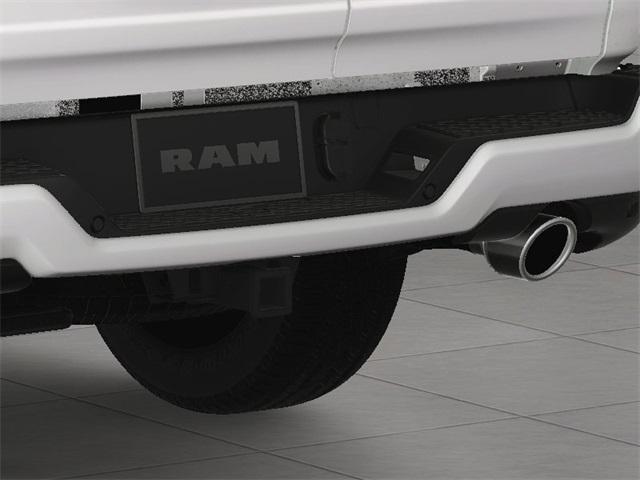 new 2025 Ram 1500 car, priced at $57,342