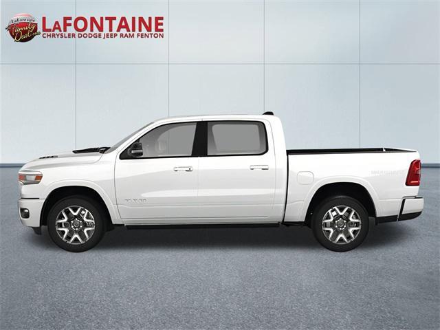 new 2025 Ram 1500 car, priced at $64,331