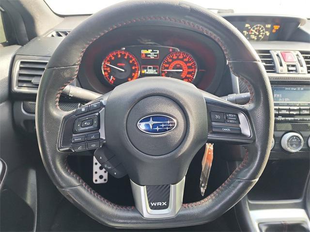 used 2015 Subaru WRX car, priced at $13,458