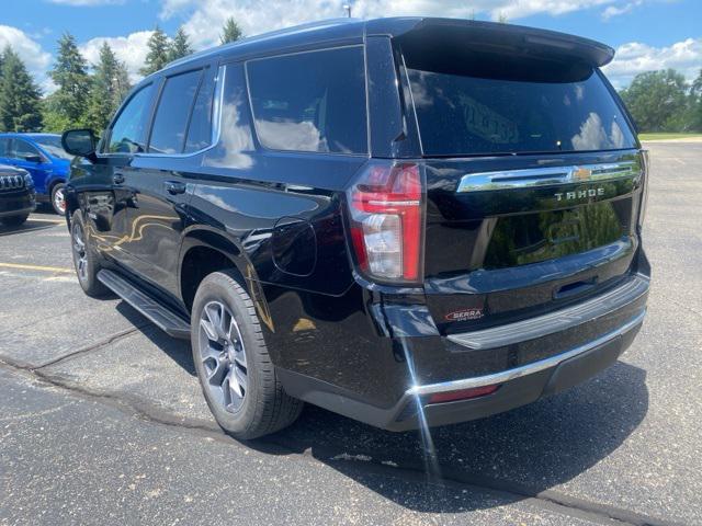 used 2024 Chevrolet Tahoe car, priced at $50,985