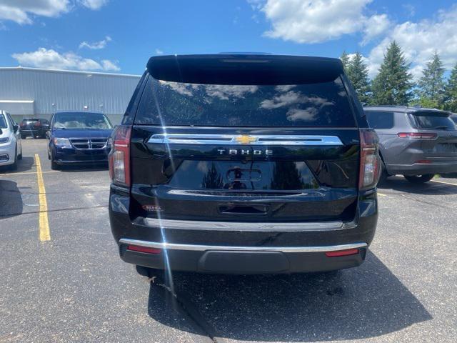 used 2024 Chevrolet Tahoe car, priced at $50,985