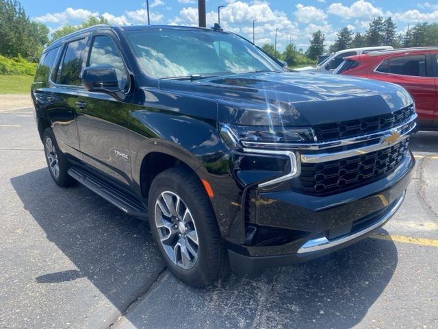 used 2024 Chevrolet Tahoe car, priced at $50,985