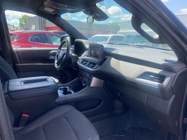 used 2024 Chevrolet Tahoe car, priced at $50,985