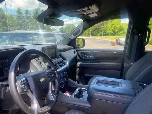 used 2024 Chevrolet Tahoe car, priced at $50,985