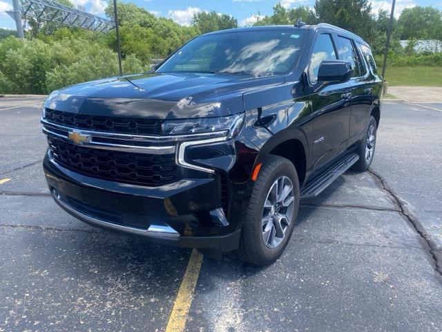 used 2024 Chevrolet Tahoe car, priced at $50,985