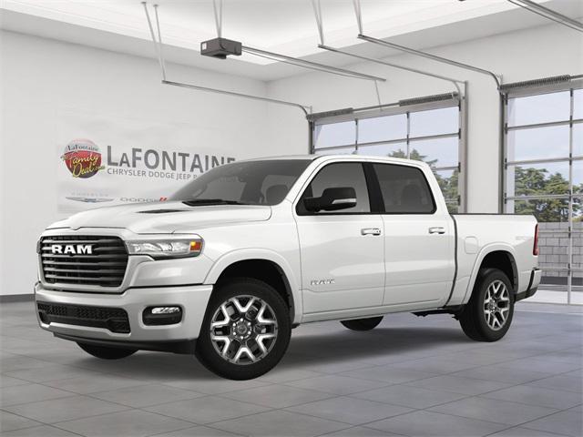 new 2025 Ram 1500 car, priced at $54,220