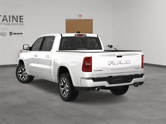 new 2025 Ram 1500 car, priced at $54,220