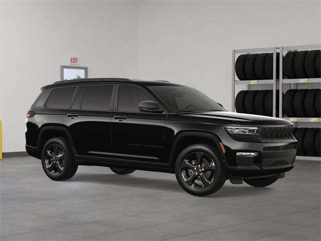 new 2025 Jeep Grand Cherokee L car, priced at $50,551