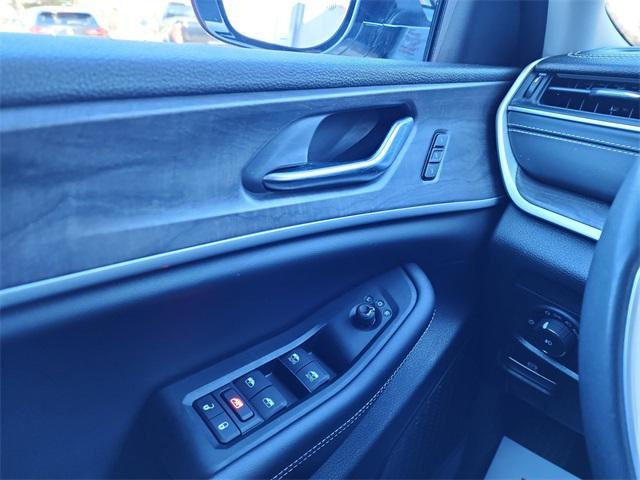 used 2023 Jeep Grand Cherokee L car, priced at $31,500