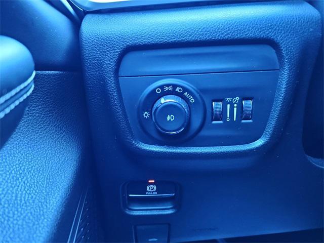 used 2023 Jeep Grand Cherokee L car, priced at $31,500