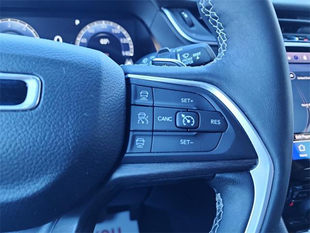used 2023 Jeep Grand Cherokee L car, priced at $31,500