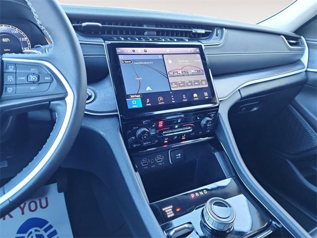 used 2023 Jeep Grand Cherokee L car, priced at $31,500