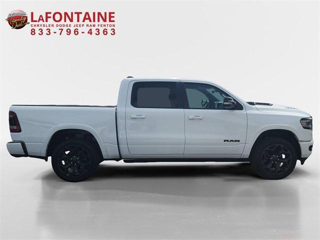 used 2021 Ram 1500 car, priced at $42,750