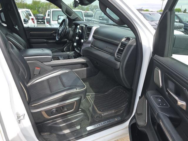 used 2021 Ram 1500 car, priced at $44,155