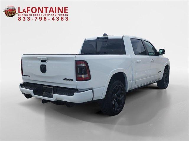 used 2021 Ram 1500 car, priced at $42,750