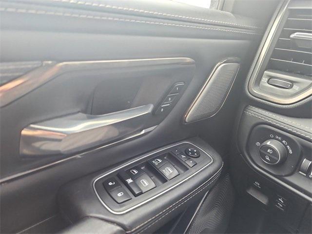 used 2021 Ram 1500 car, priced at $42,750