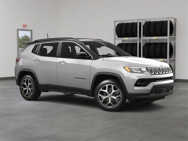 new 2025 Jeep Compass car, priced at $32,935