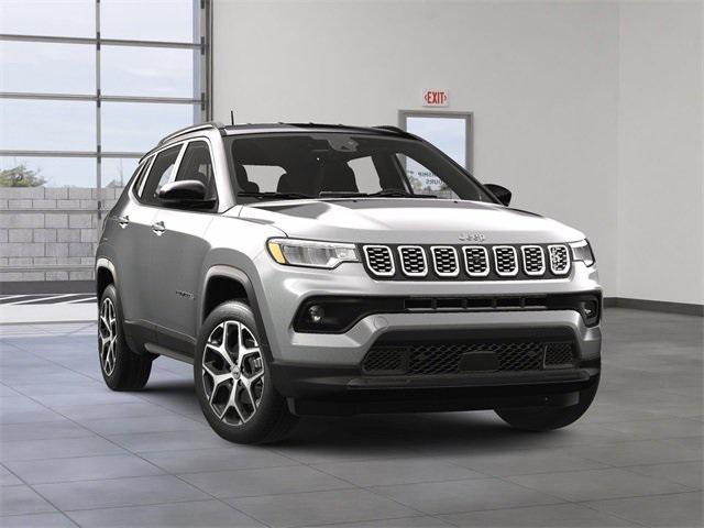 new 2025 Jeep Compass car, priced at $32,935