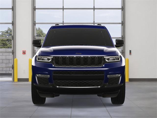 new 2024 Jeep Grand Cherokee L car, priced at $42,401