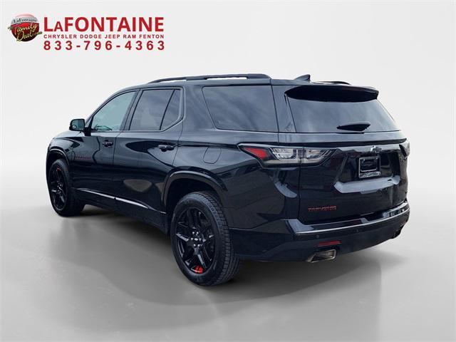 used 2019 Chevrolet Traverse car, priced at $23,131