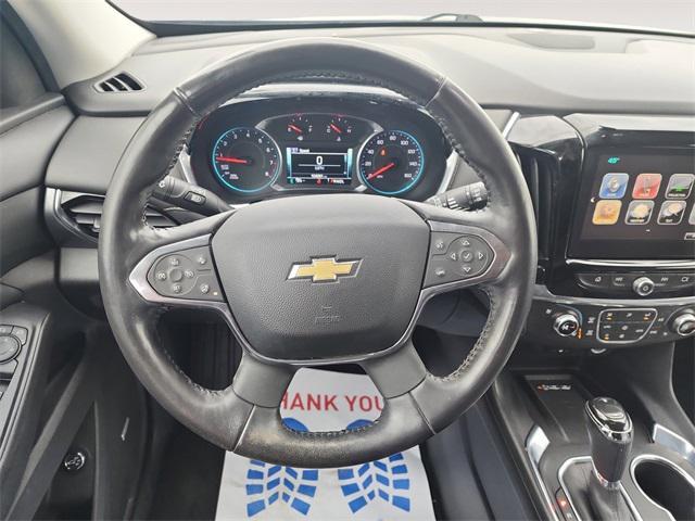 used 2019 Chevrolet Traverse car, priced at $23,131