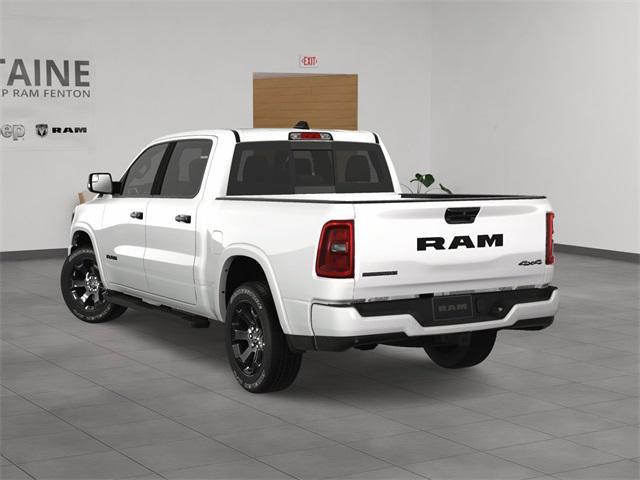 new 2025 Ram 1500 car, priced at $44,732