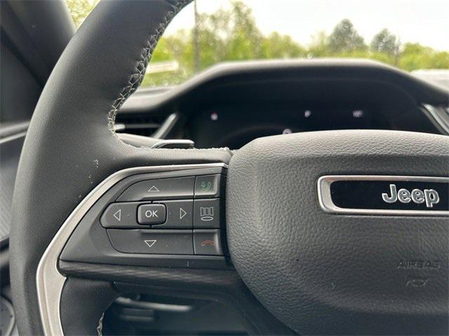 used 2024 Jeep Grand Cherokee L car, priced at $35,908