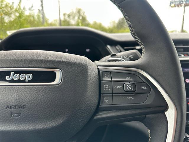 used 2024 Jeep Grand Cherokee L car, priced at $36,204