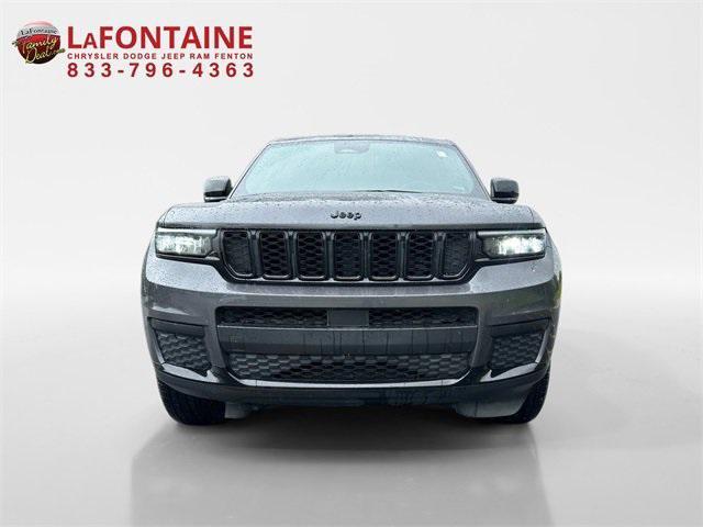 used 2024 Jeep Grand Cherokee L car, priced at $35,908